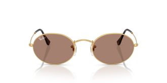 Ray-Ban 3547 oval 001/1a arista oro