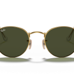 Ray-Ban 3447 round metal 001 arista CAL.50