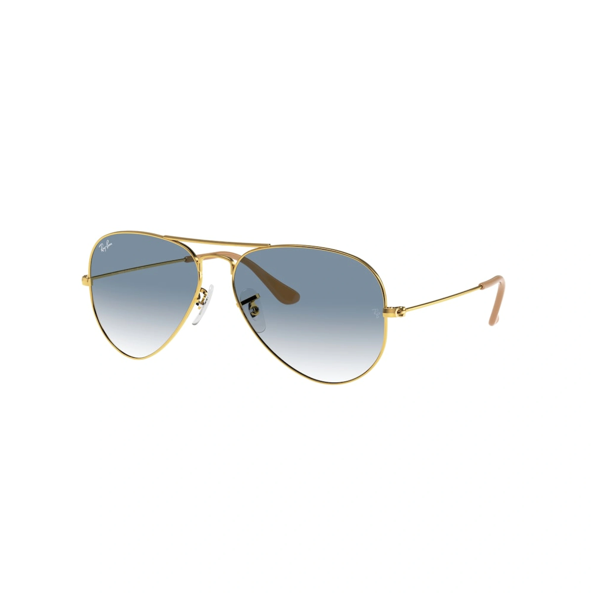 Ray-Ban 3025 aviator large metal 001/3f oro - immagine 2
