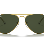 Ray-Ban 3025 aviator large metal 001 oro