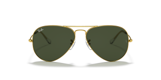 Ray-Ban 3025 aviator large metal 001 oro