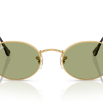 Ray-Ban 3547 oval 001/4e arista oro