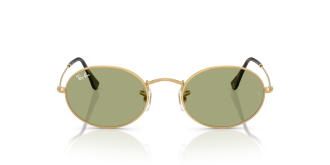 Ray-Ban 3547 oval 001/4e arista oro