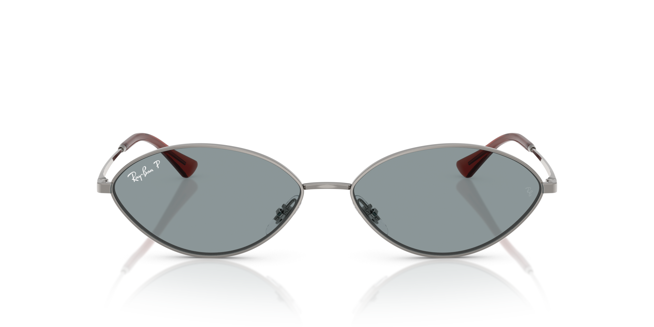 Ray-Ban 3757 kai 004/2v canna di fucile
