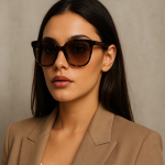 immagine moda occhiali da sole