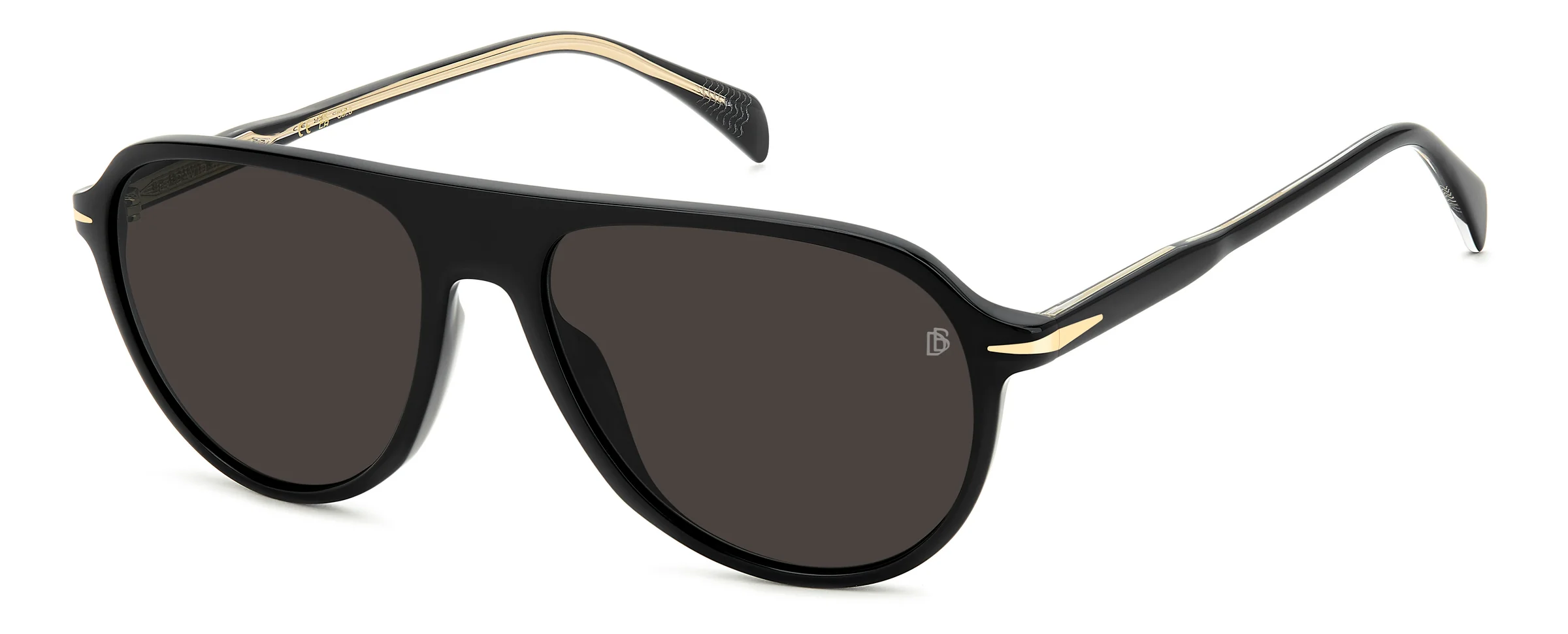 David Beckham 1200/s 807 ir nero - immagine 2