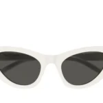 Saint Laurent 213 lily 017 bianco