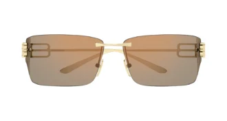 Balenciaga 0485sa 002 oro chiaro