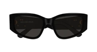 Balenciaga 0475s 001 nero lucido