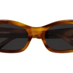 Balenciaga 0476s 002 havana marrone