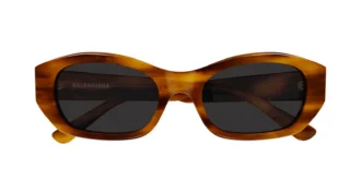 Balenciaga 0476s 002 havana marrone