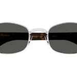 Saint Laurent 706 002 argento