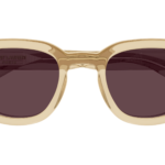 Saint Laurent 838 008 trasparente giallo